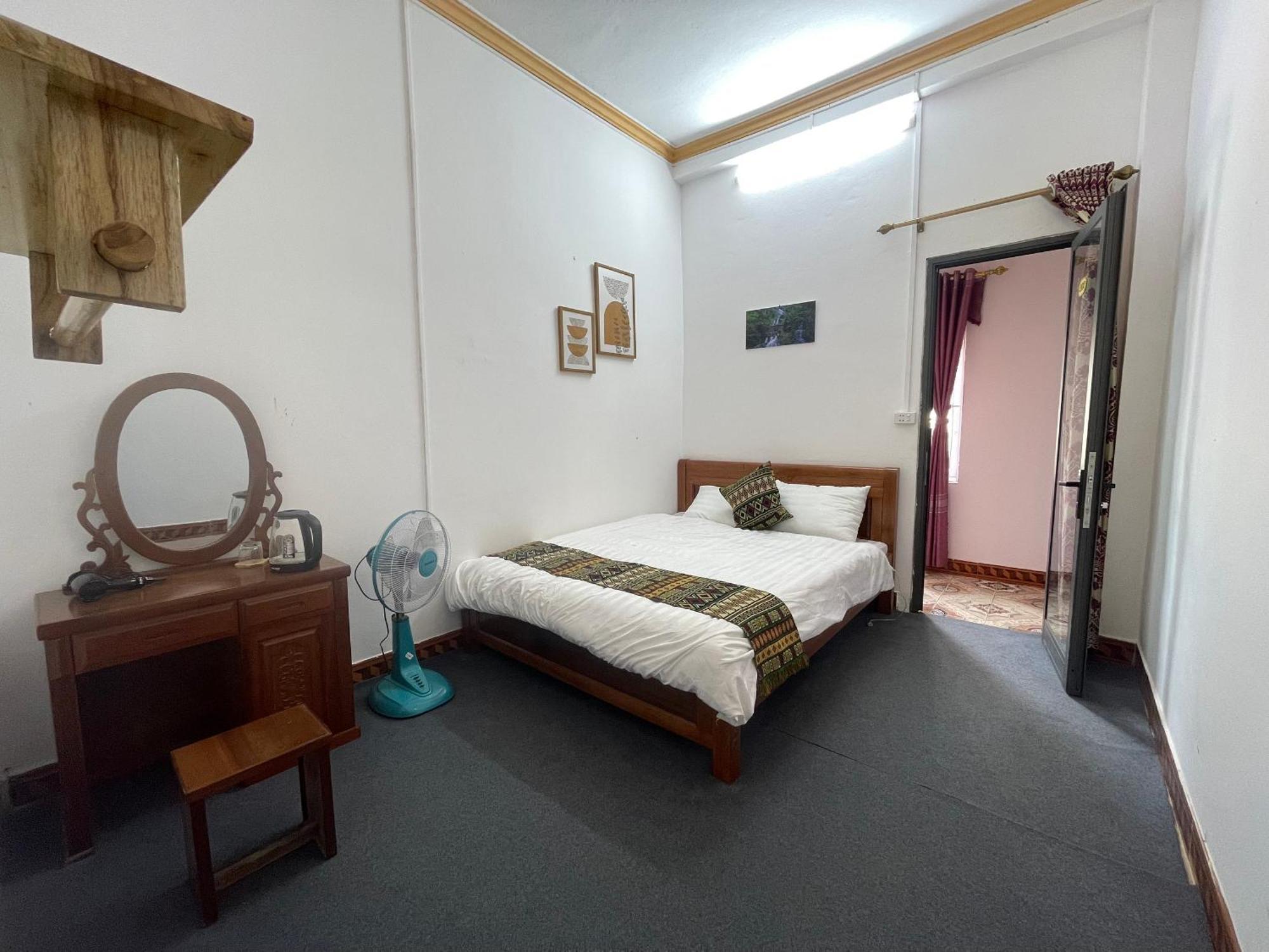 Nini Homestay Sapa Exterior foto