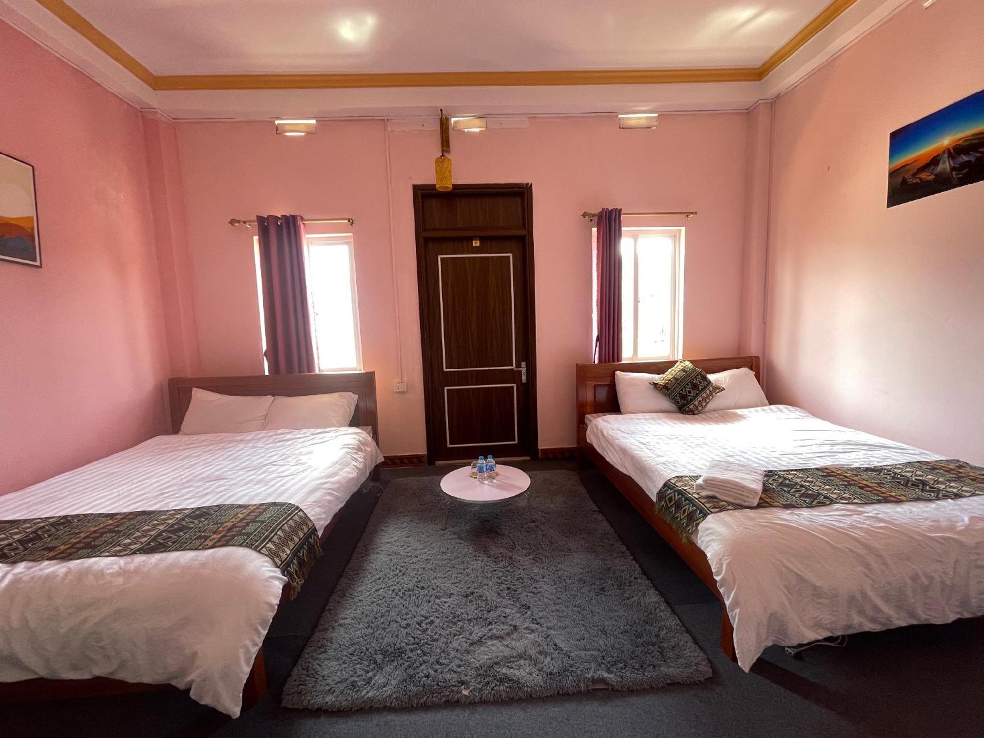 Nini Homestay Sapa Exterior foto