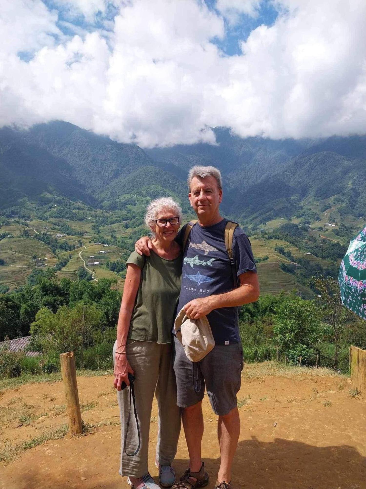 Nini Homestay Sapa Exterior foto