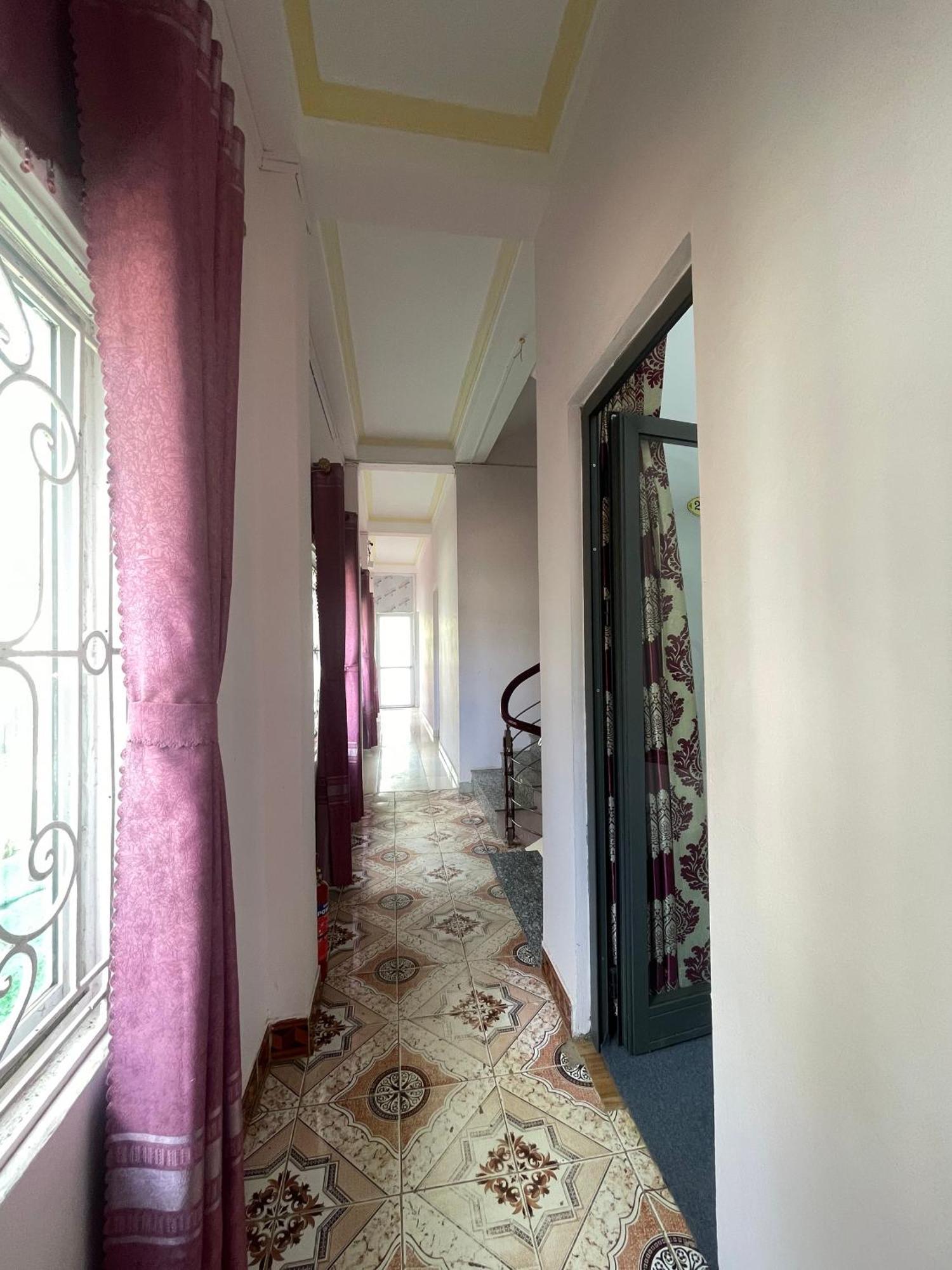 Nini Homestay Sapa Exterior foto