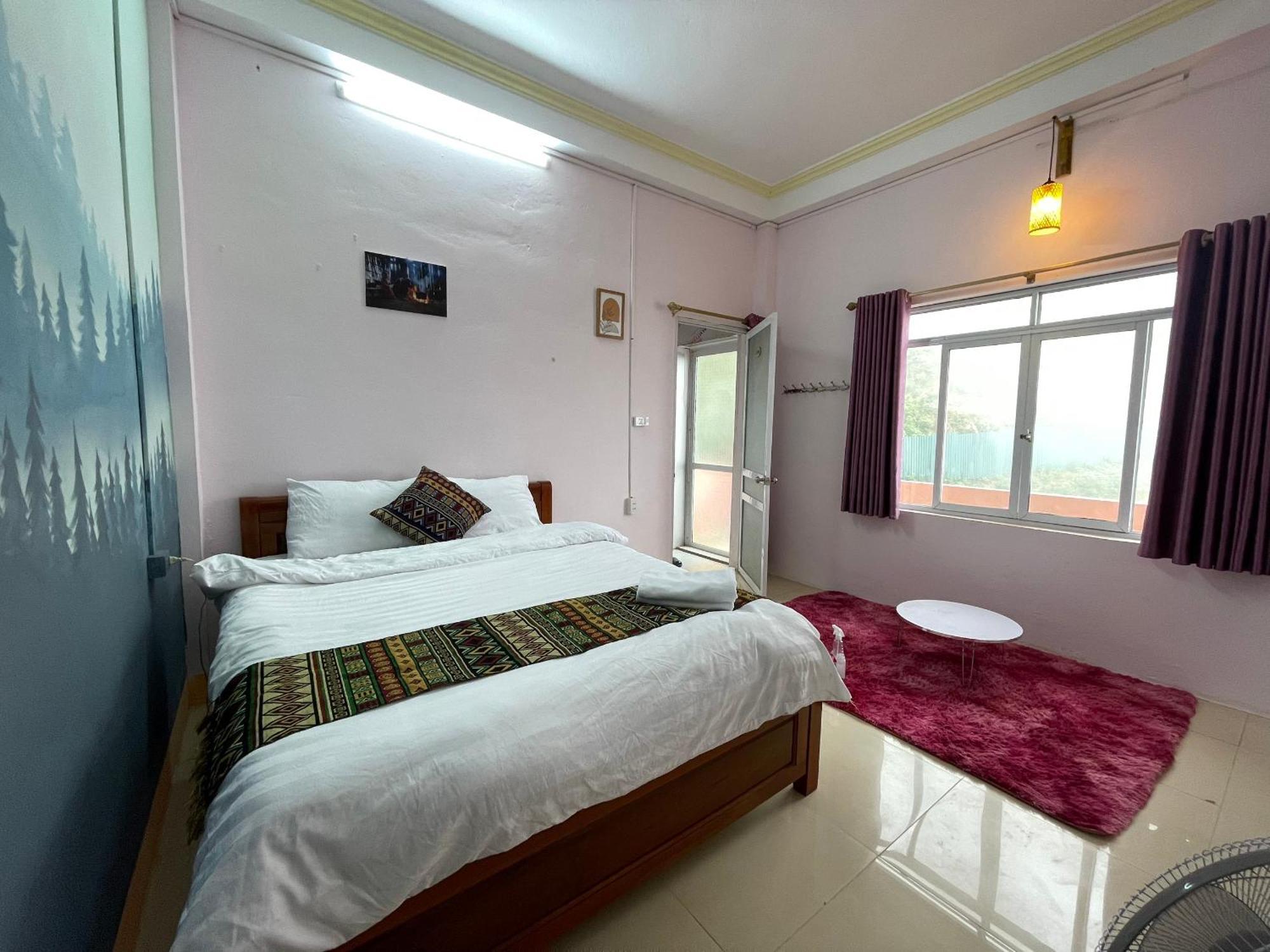 Nini Homestay Sapa Exterior foto